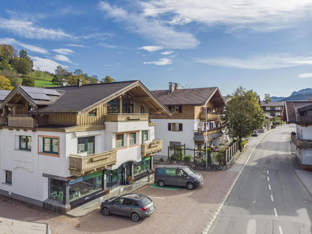 Penthouse Petra Villa Brixen im Thale Luaran gambar