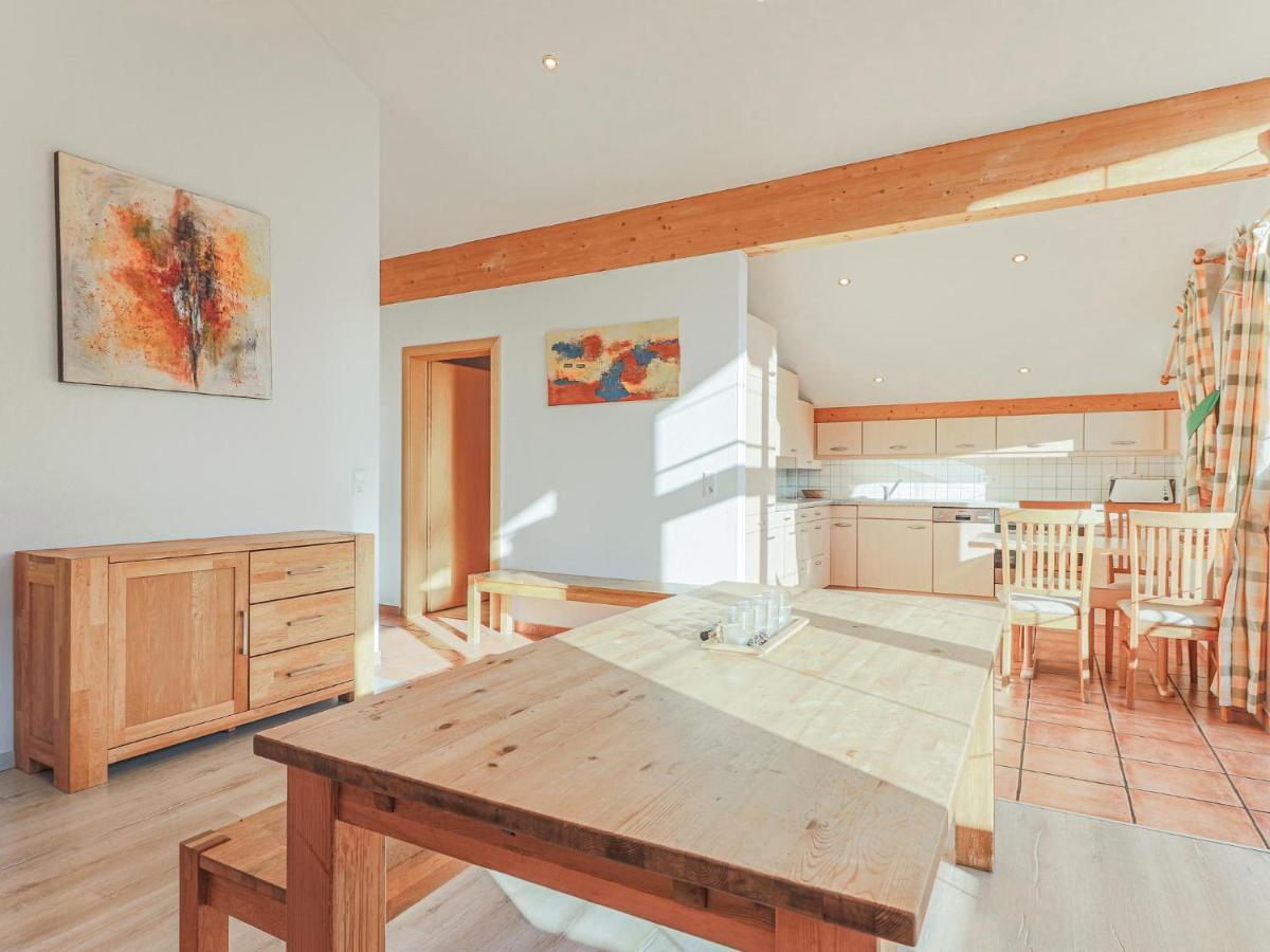 Penthouse Petra Villa Brixen im Thale Luaran gambar