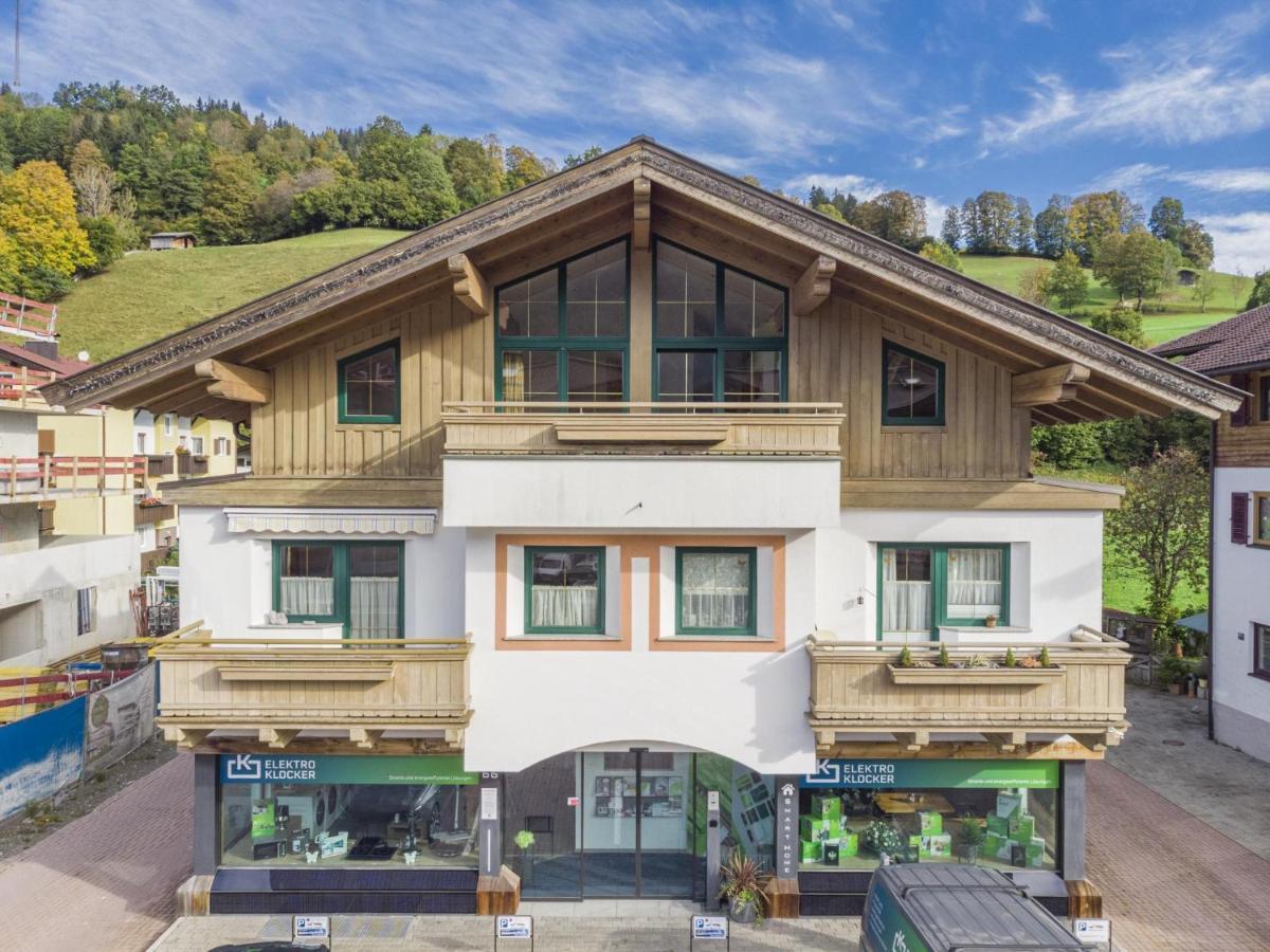 Penthouse Petra Villa Brixen im Thale Luaran gambar