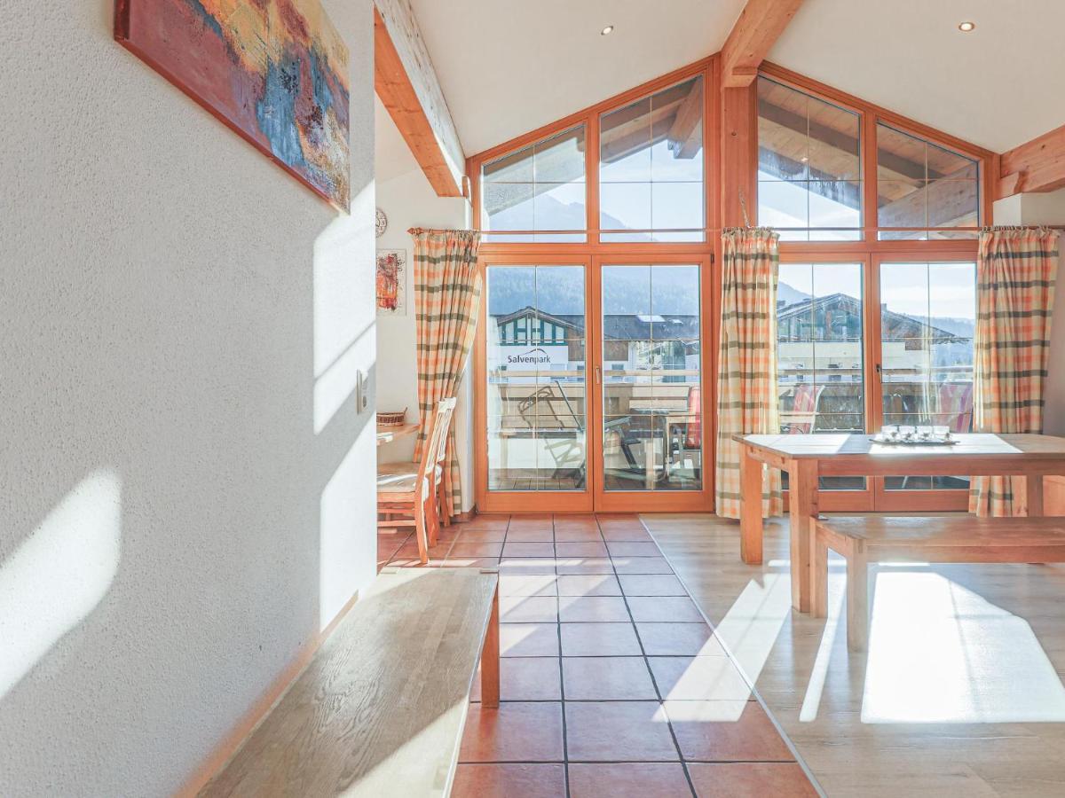 Penthouse Petra Villa Brixen im Thale Luaran gambar