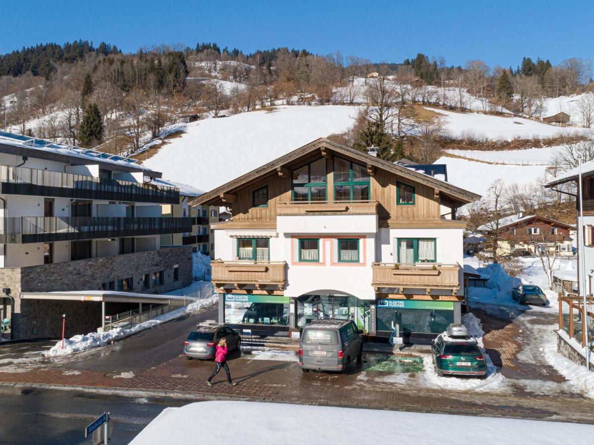 Penthouse Petra Villa Brixen im Thale Luaran gambar