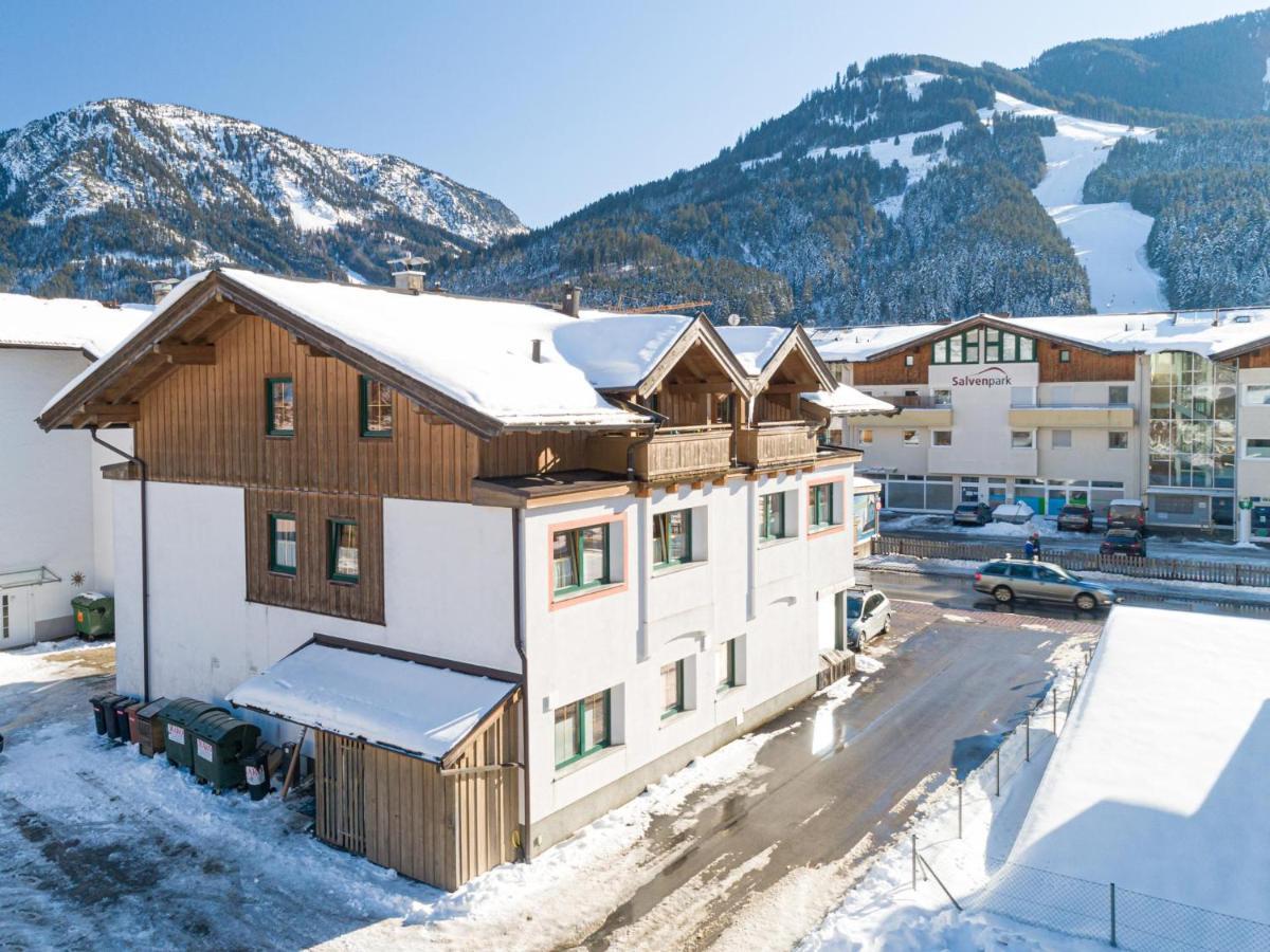 Penthouse Petra Villa Brixen im Thale Luaran gambar