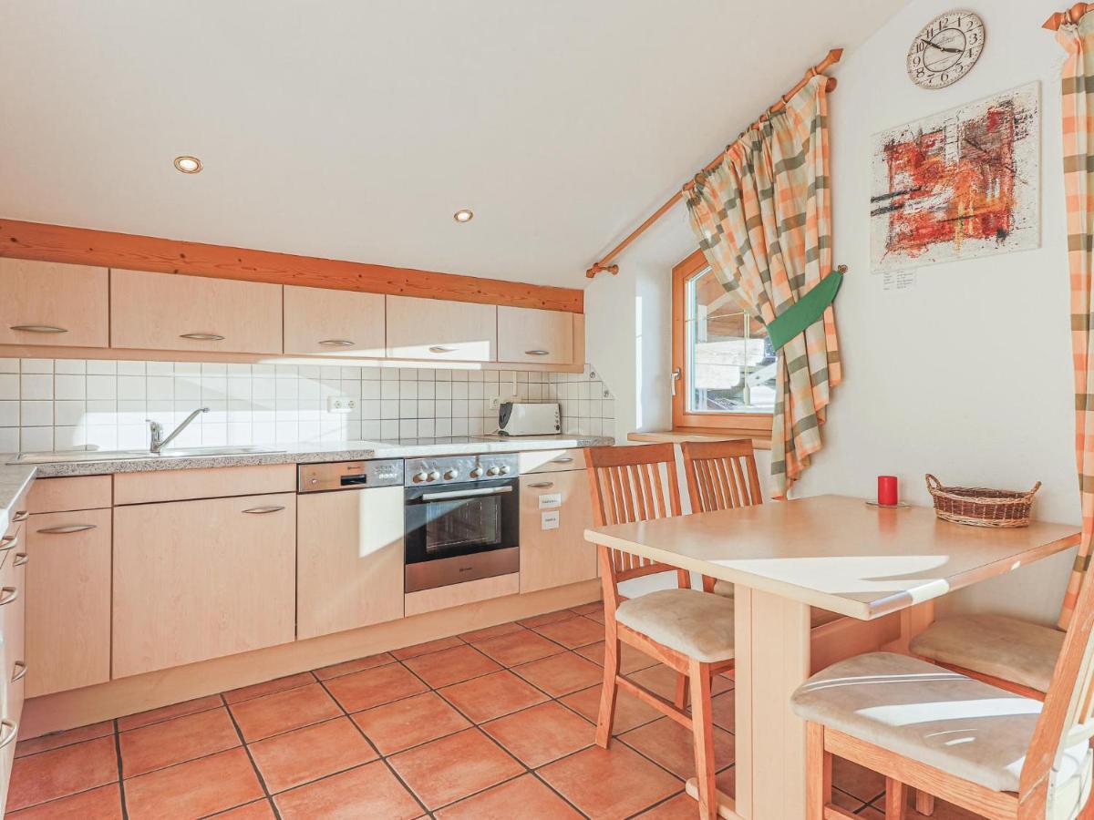 Penthouse Petra Villa Brixen im Thale Luaran gambar