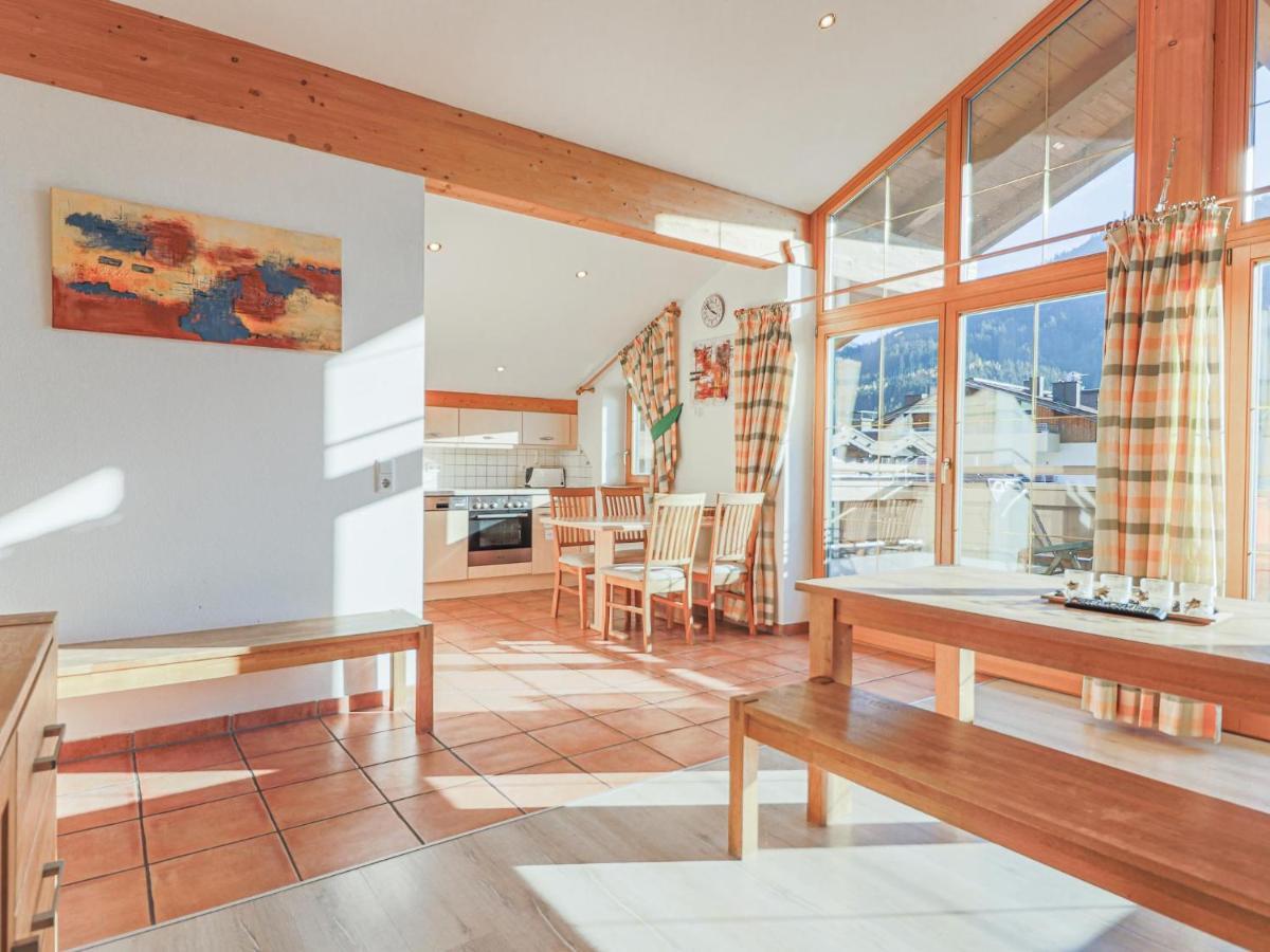 Penthouse Petra Villa Brixen im Thale Luaran gambar